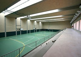 La costosa reparación que acabará en Salamanca con las goteras de la Policía Local