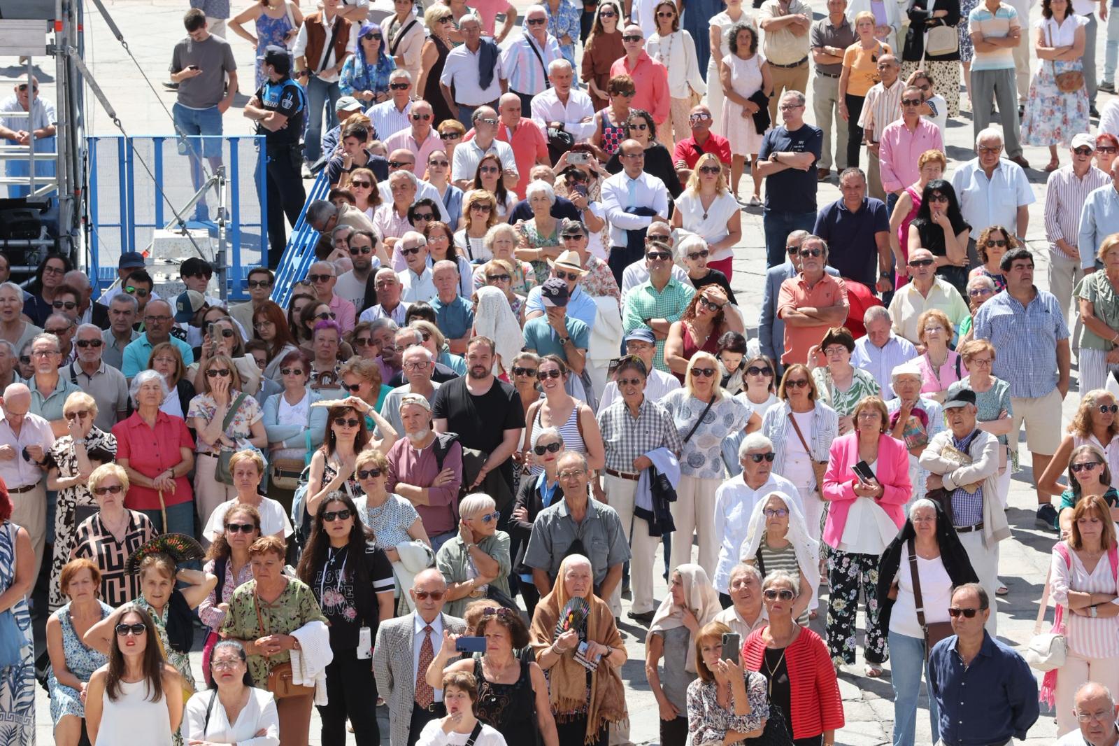 Las imágenes del pregón de Ferias y Fiestas de Salamanca