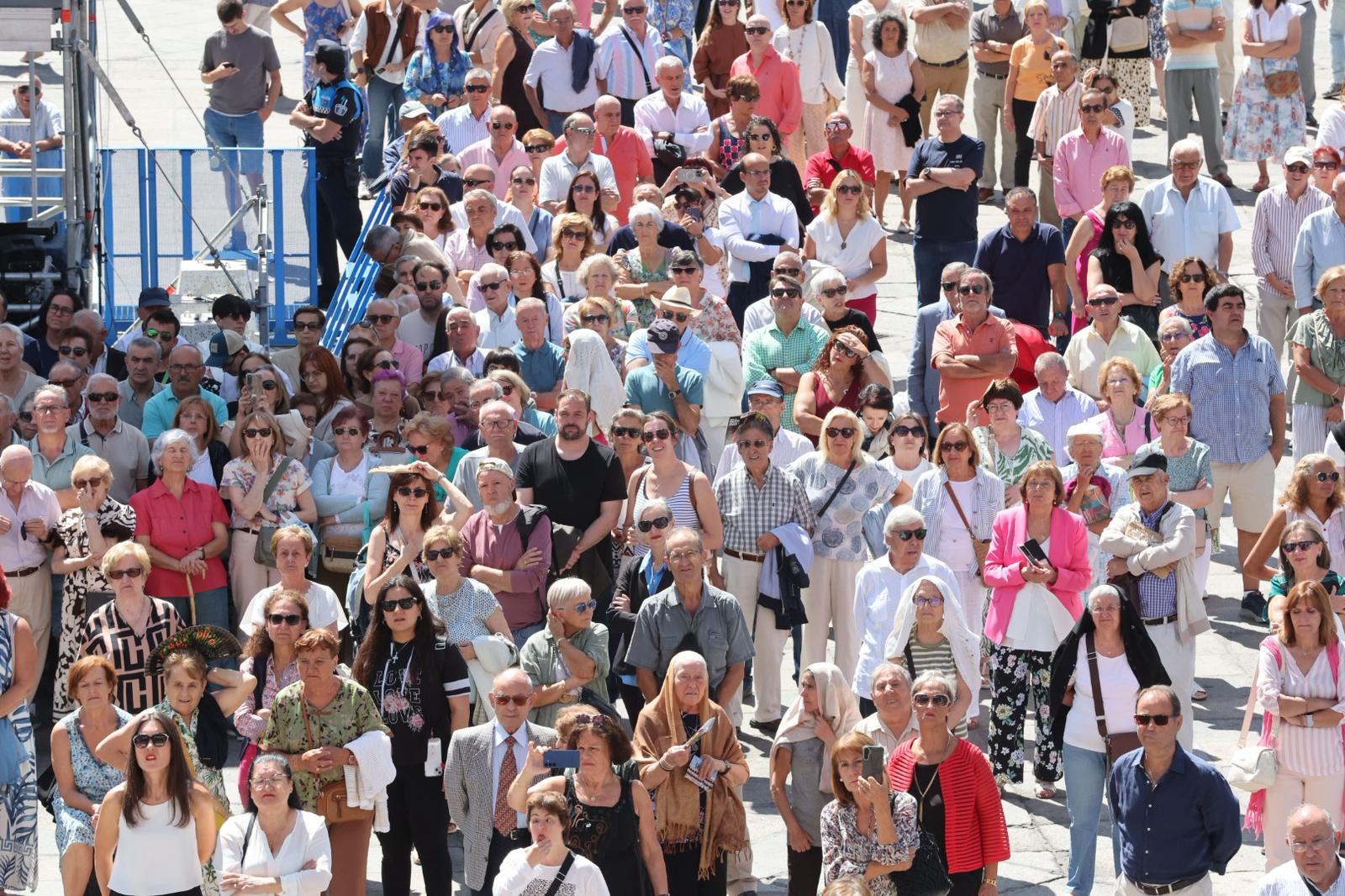 Las imágenes del pregón de Ferias y Fiestas de Salamanca