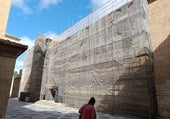 Las monjas Franciscanas de Salamanca abren una colecta para reparar su convento del siglo XVI
