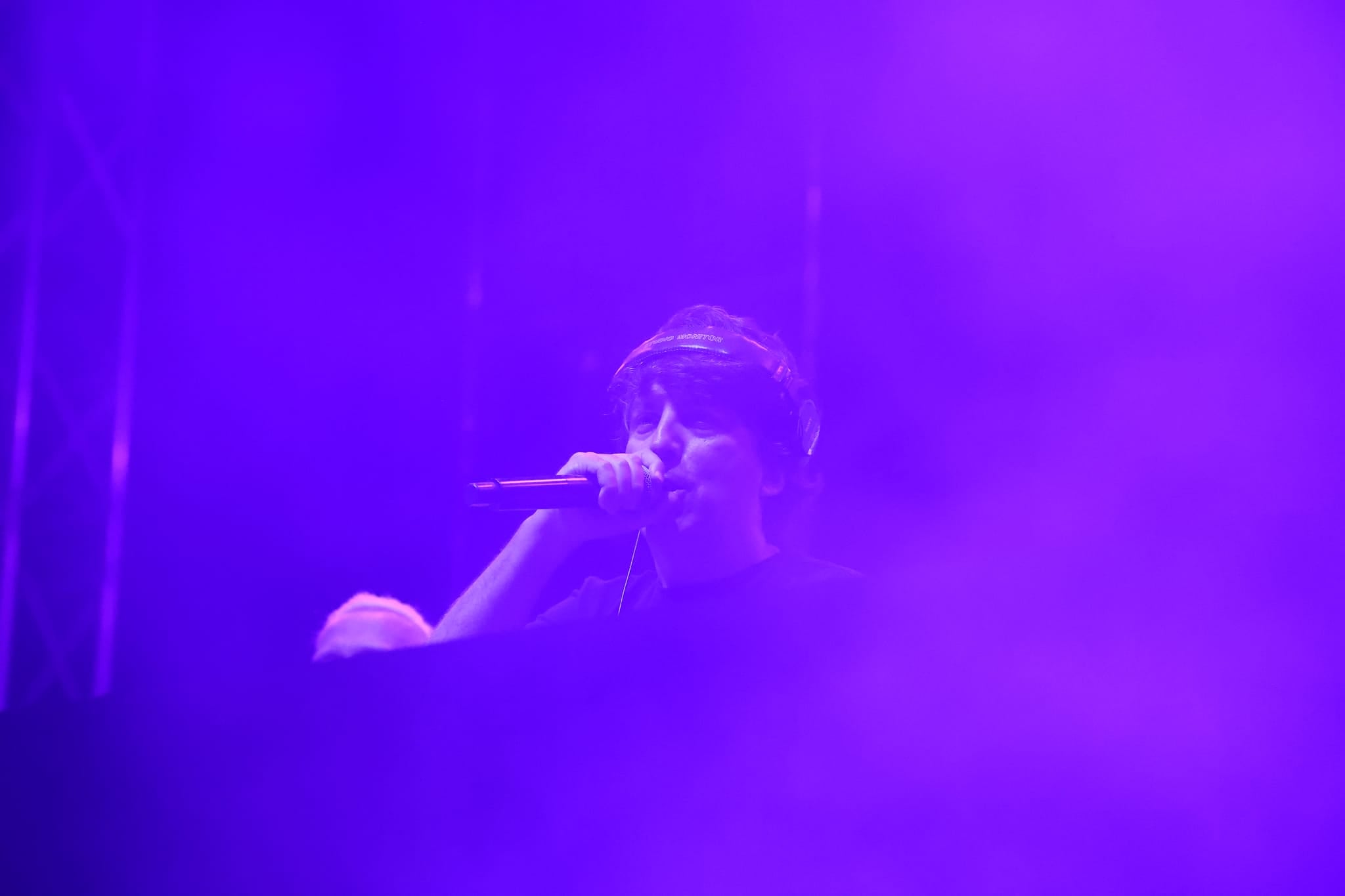 &#039;Los 40Sessions&#039; ponen a bailar y saltar a la juventud de Salamanca