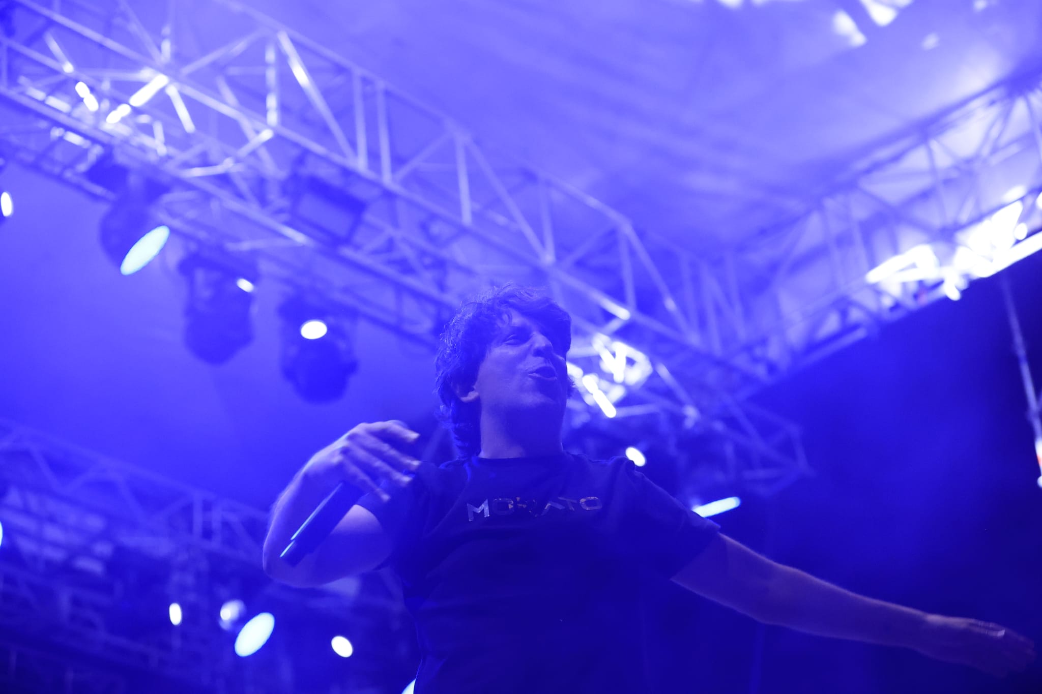 &#039;Los 40Sessions&#039; ponen a bailar y saltar a la juventud de Salamanca