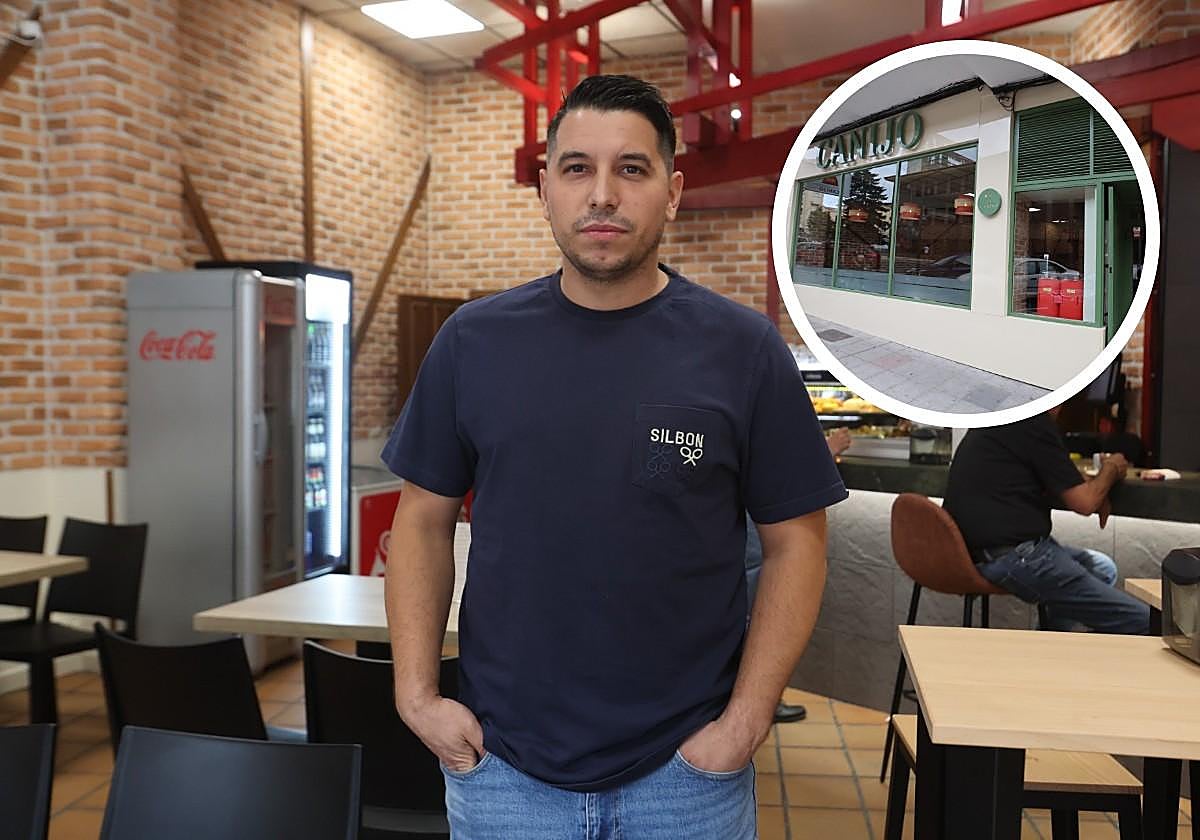 El nuevo bar en el centro de Salamanca de 430 metros cuadrados con zona infantil