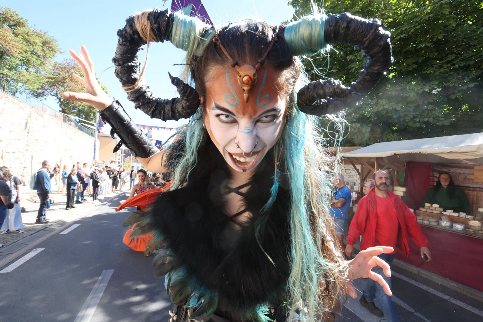 Comienza el Mercado Medieval en Salamanca