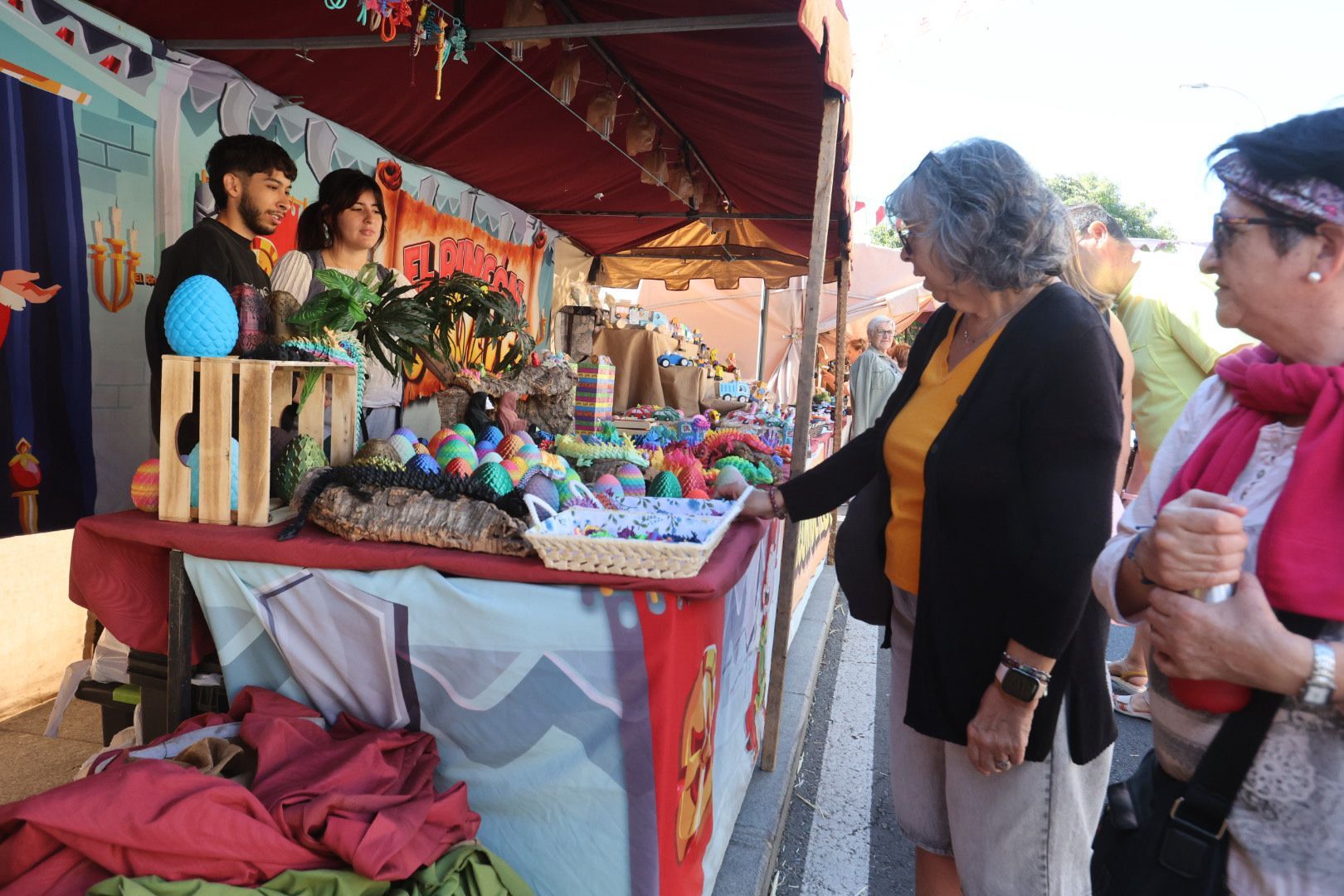 Comienza el Mercado Medieval en Salamanca