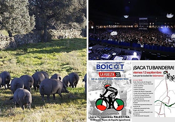 Las noticias imprescindibles de Salamanca este jueves 11 de septiembre