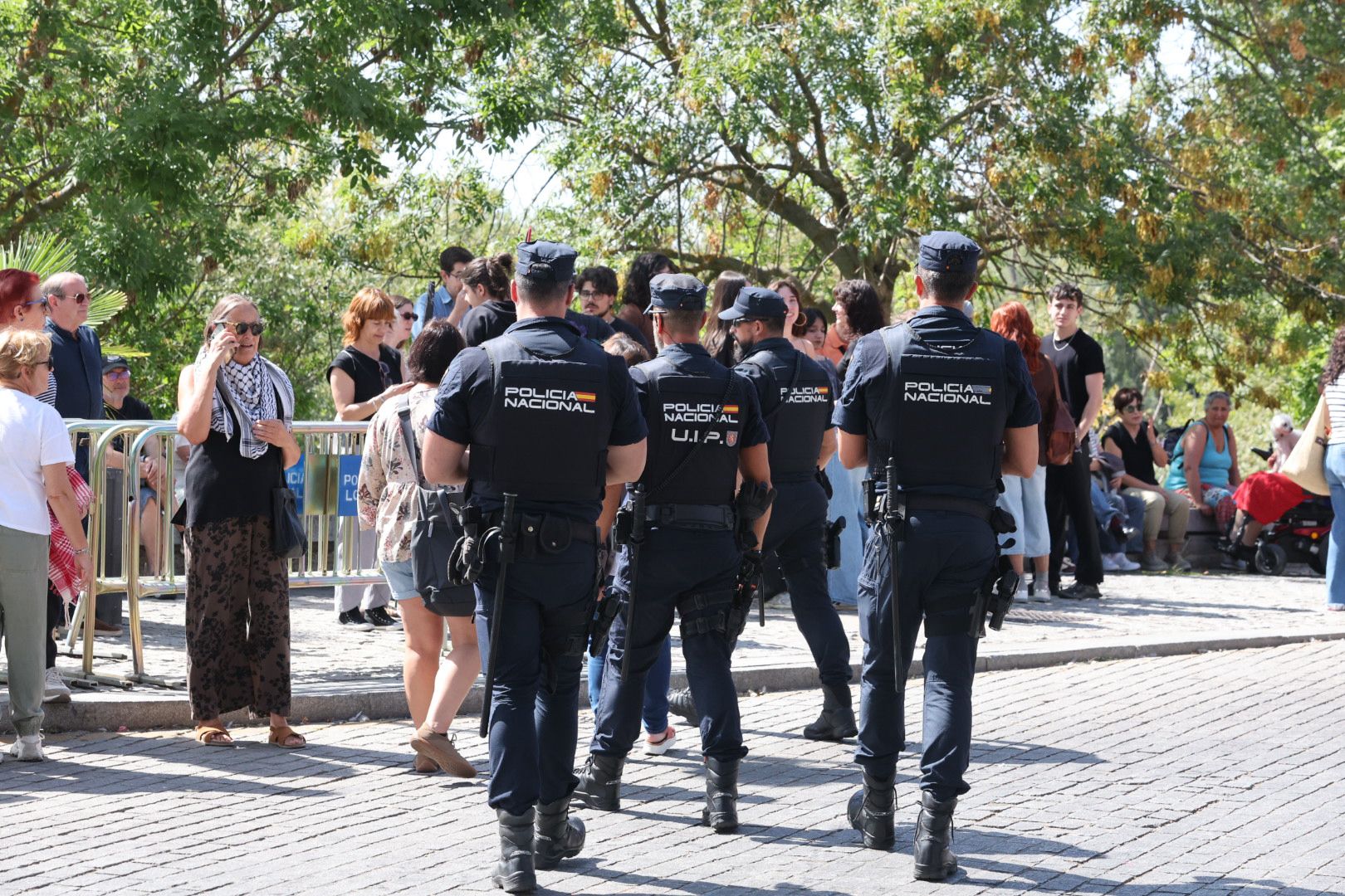 El paso de la Vuelta por Salamanca: más aplausos que banderas y un líder &#039;pillo&#039;