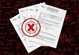 Por qué los profesores de Matemáticas de tu hijo suspenden en sus oposiciones problemas de primero de carrera