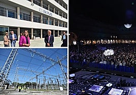 Las noticias imprescindibles de Salamanca este viernes 12 de septiembre