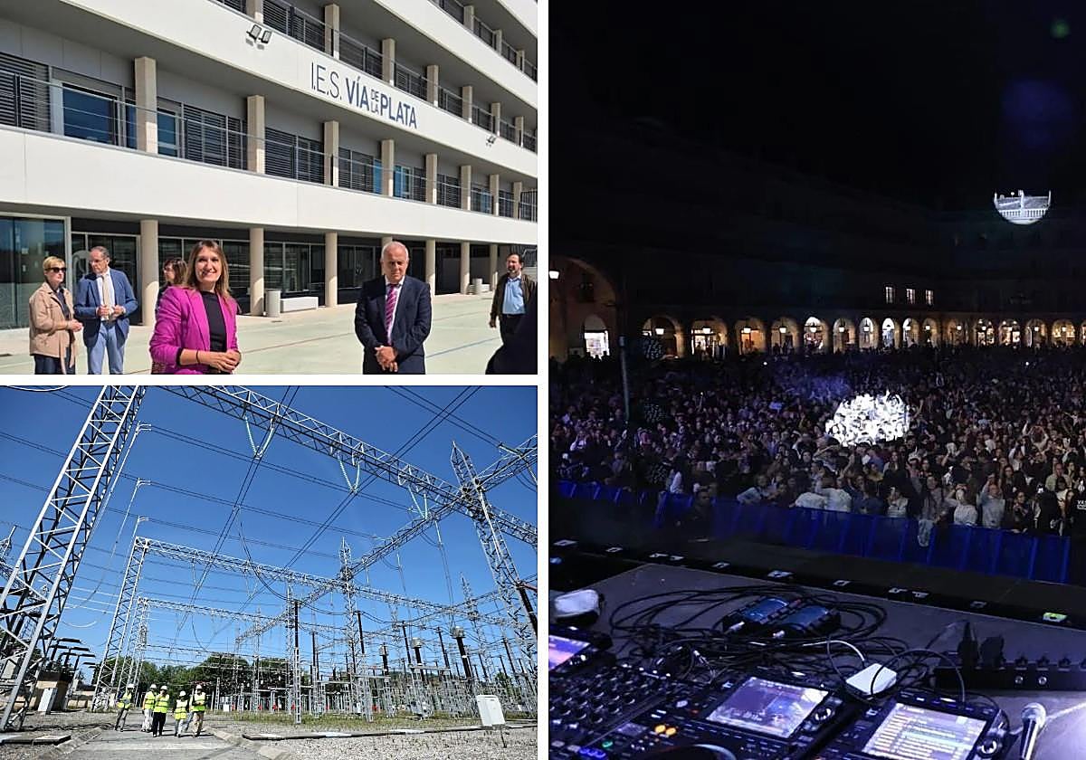 Las noticias imprescindibles de Salamanca este viernes 12 de septiembre