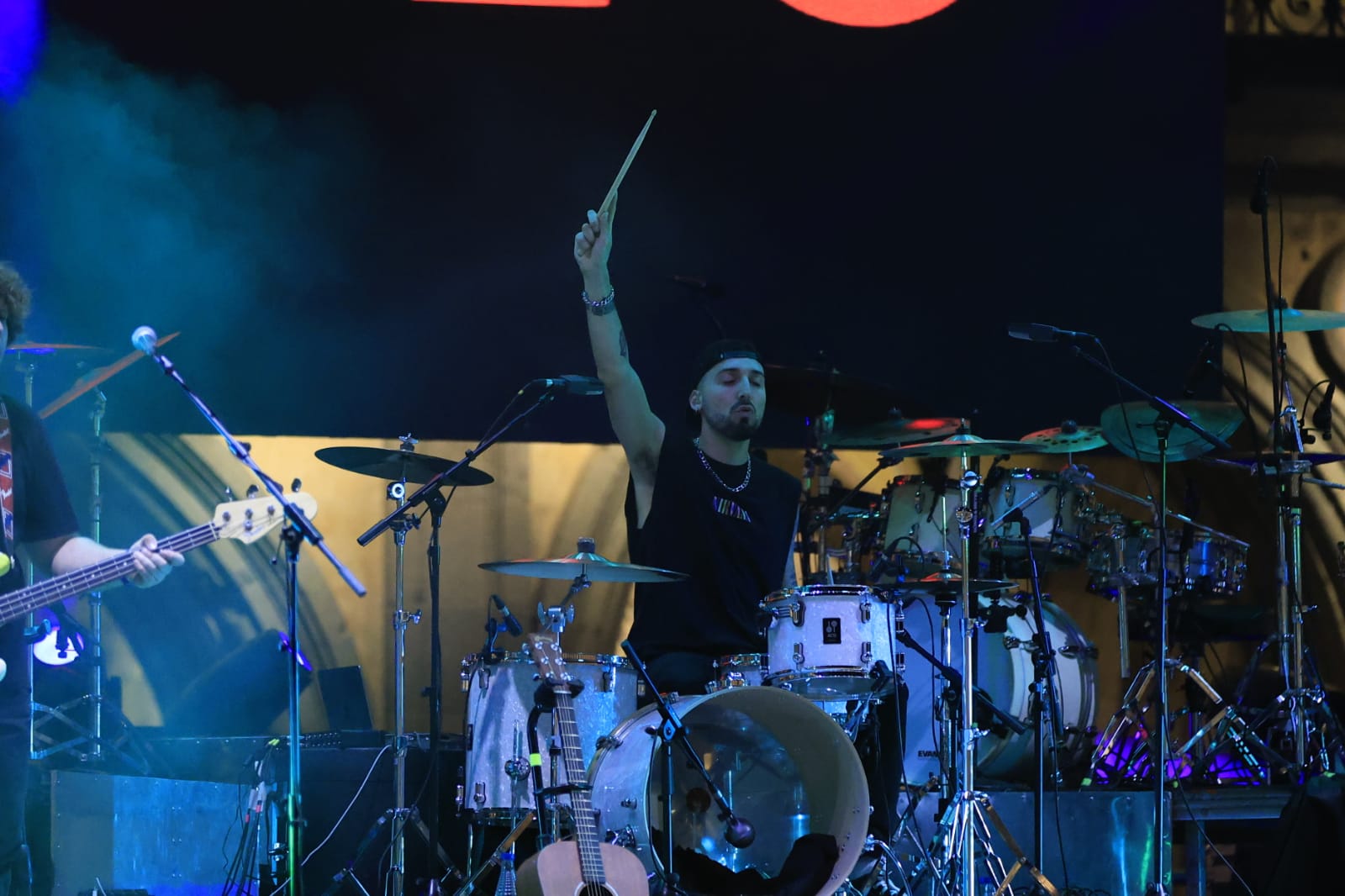 El concierto de Noan en Salamanca, en imágenes