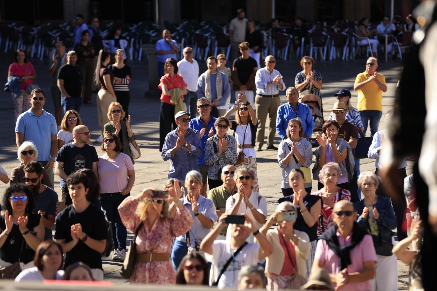 Los charros se reunen en torno a la tradición en el Día del Tamborilero en Salamanca