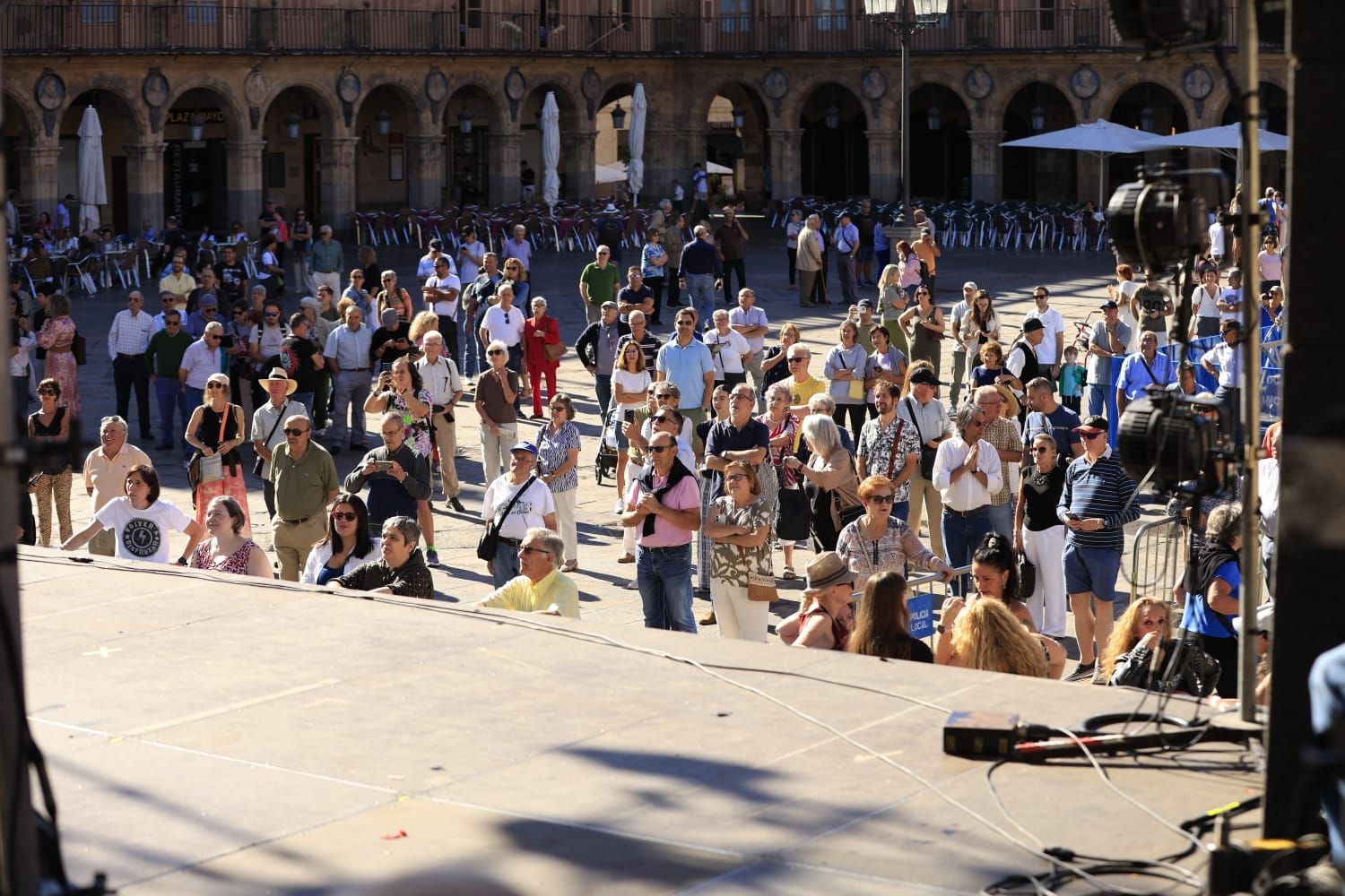 Los charros se reunen en torno a la tradición en el Día del Tamborilero en Salamanca