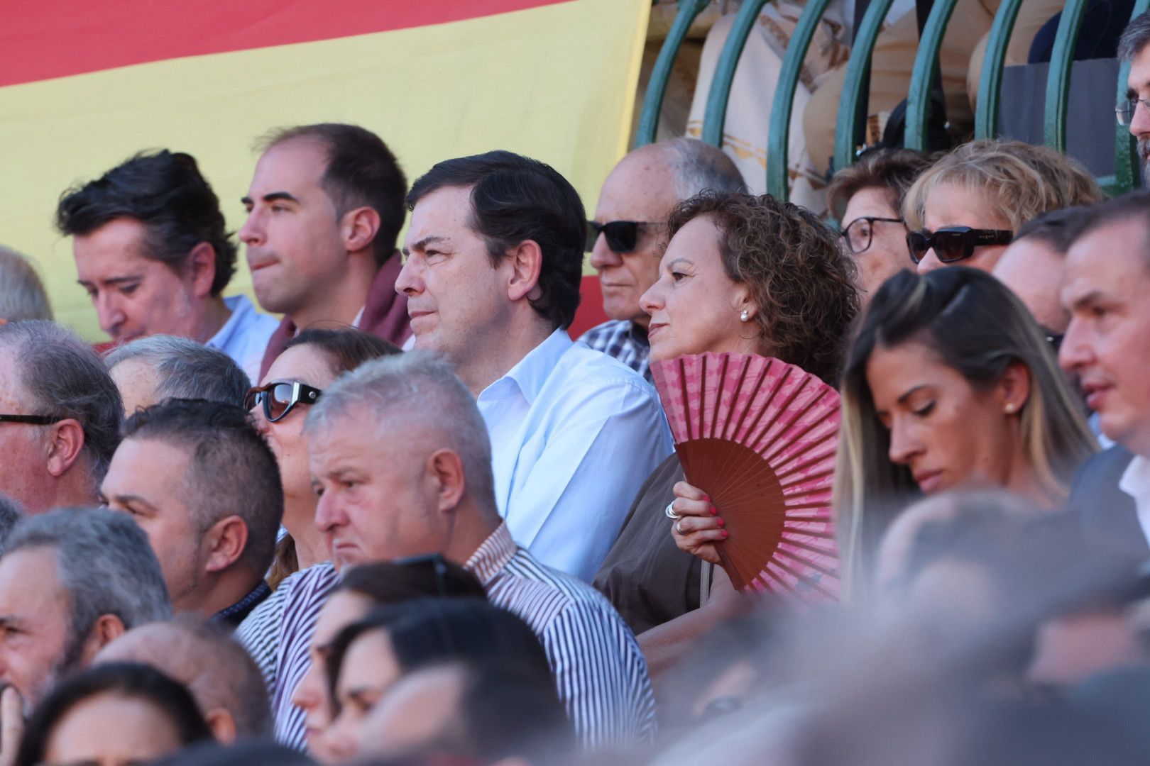 Puerta grande para Emilio de Justo con toro indultado en el cuarto de la tarde