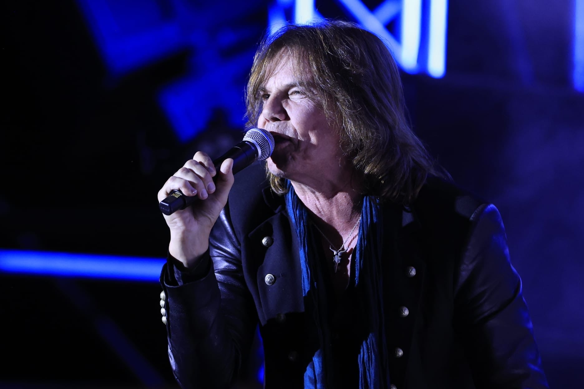 El concierto de Europe en Salamanca, en imágenes