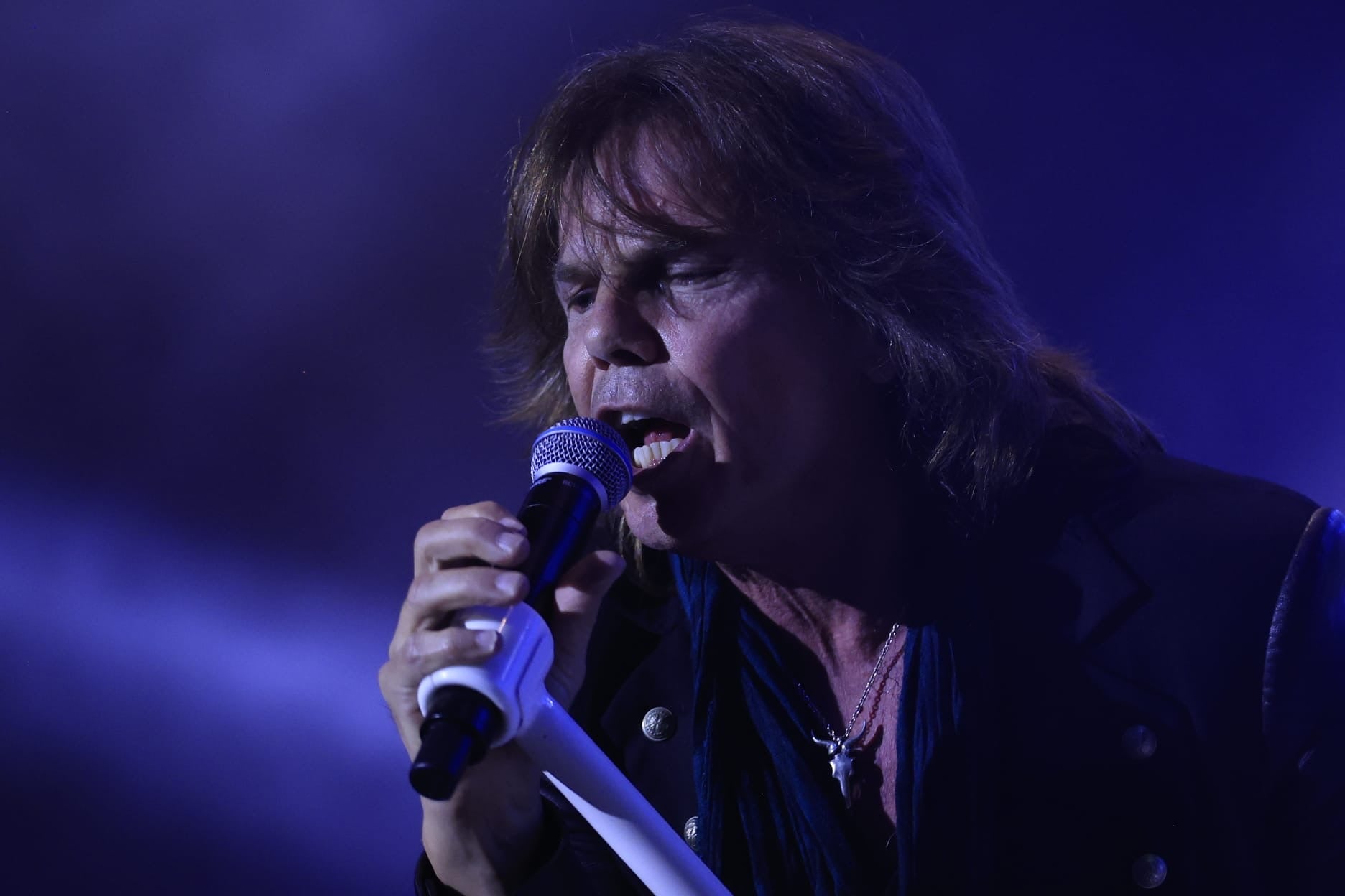 El concierto de Europe en Salamanca, en imágenes