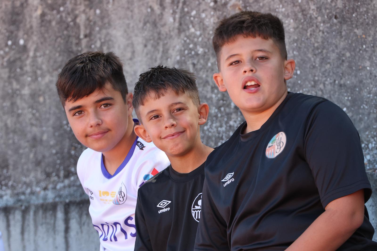 El partido entre el Salamanca UDS y el Atlético Astorga, en imágenes