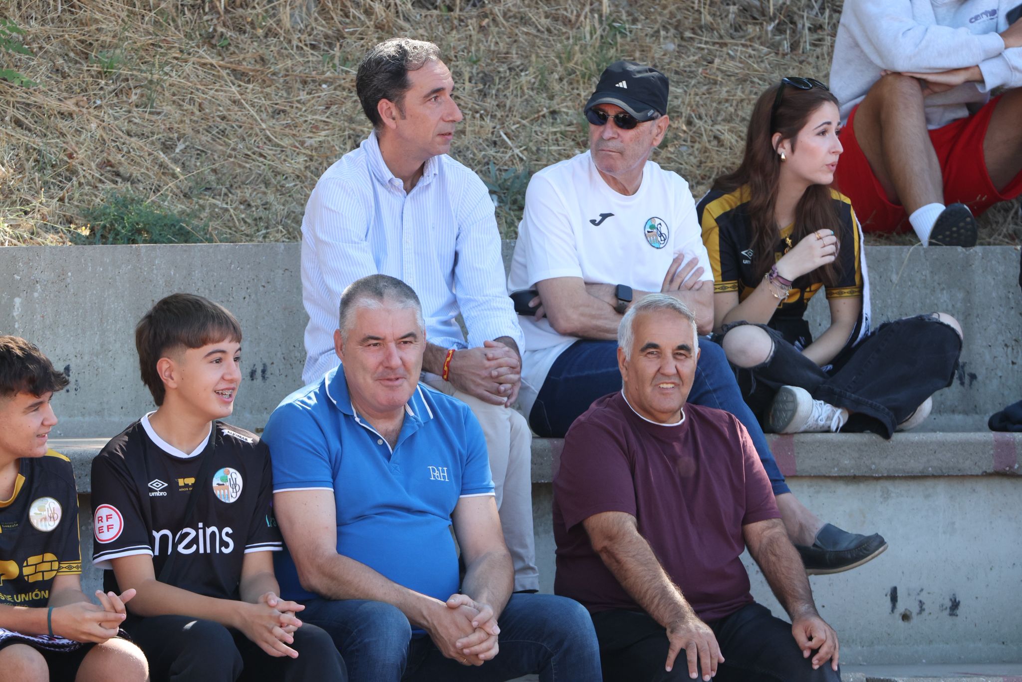 El partido entre el Salamanca UDS y el Atlético Astorga, en imágenes