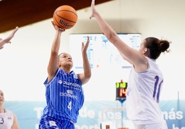El CB Avenida gana por la mínima el Trofeo THB Hoteles ante un rival de Liga Challenge