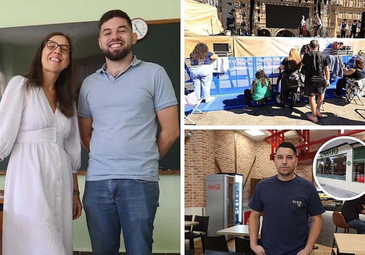 Las noticias imprescindibles de Salamanca este domingo 14 de septiembre