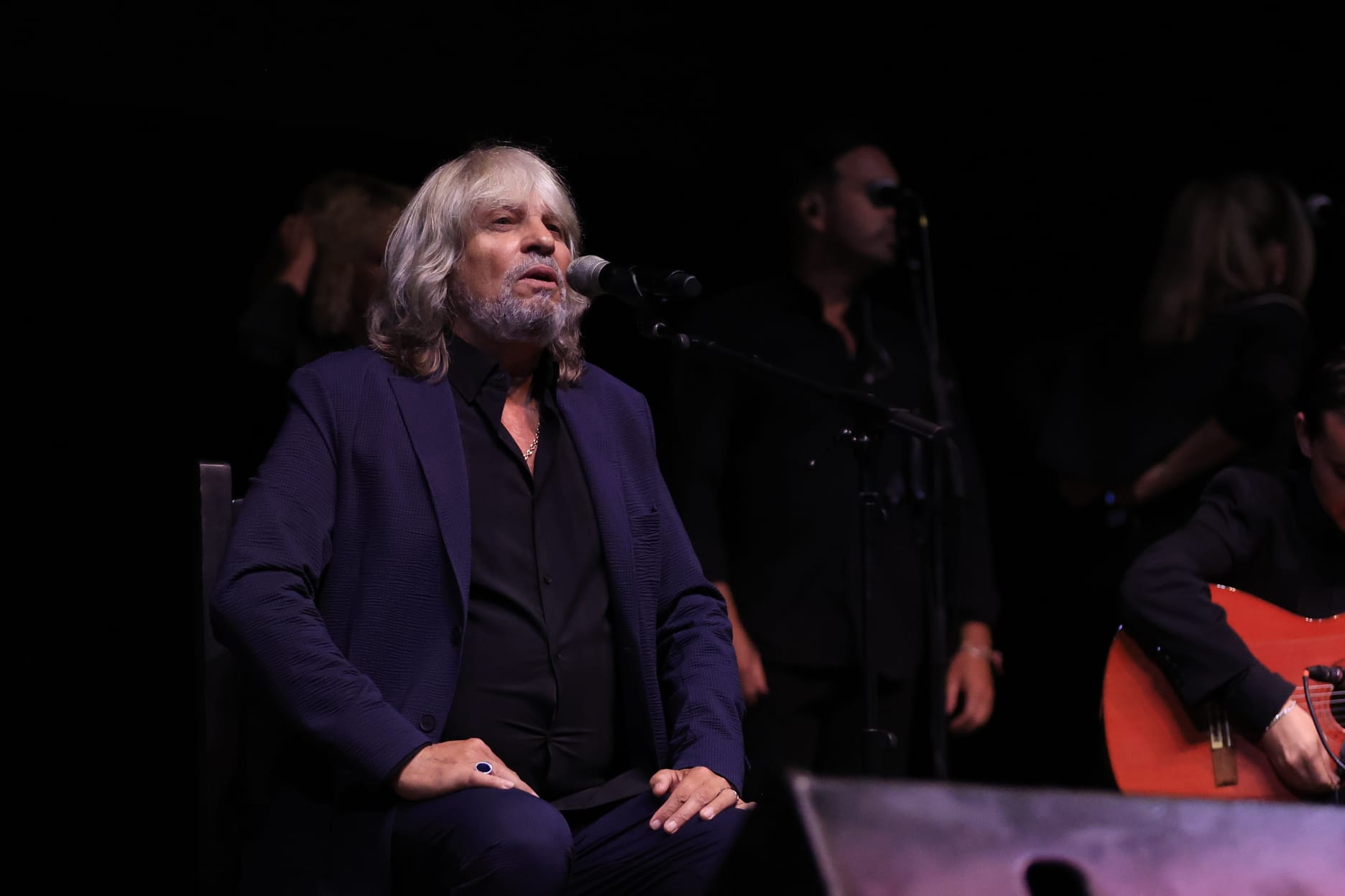 José Mercé pone la guinda a las Ferias y Fiestas de Salamanca