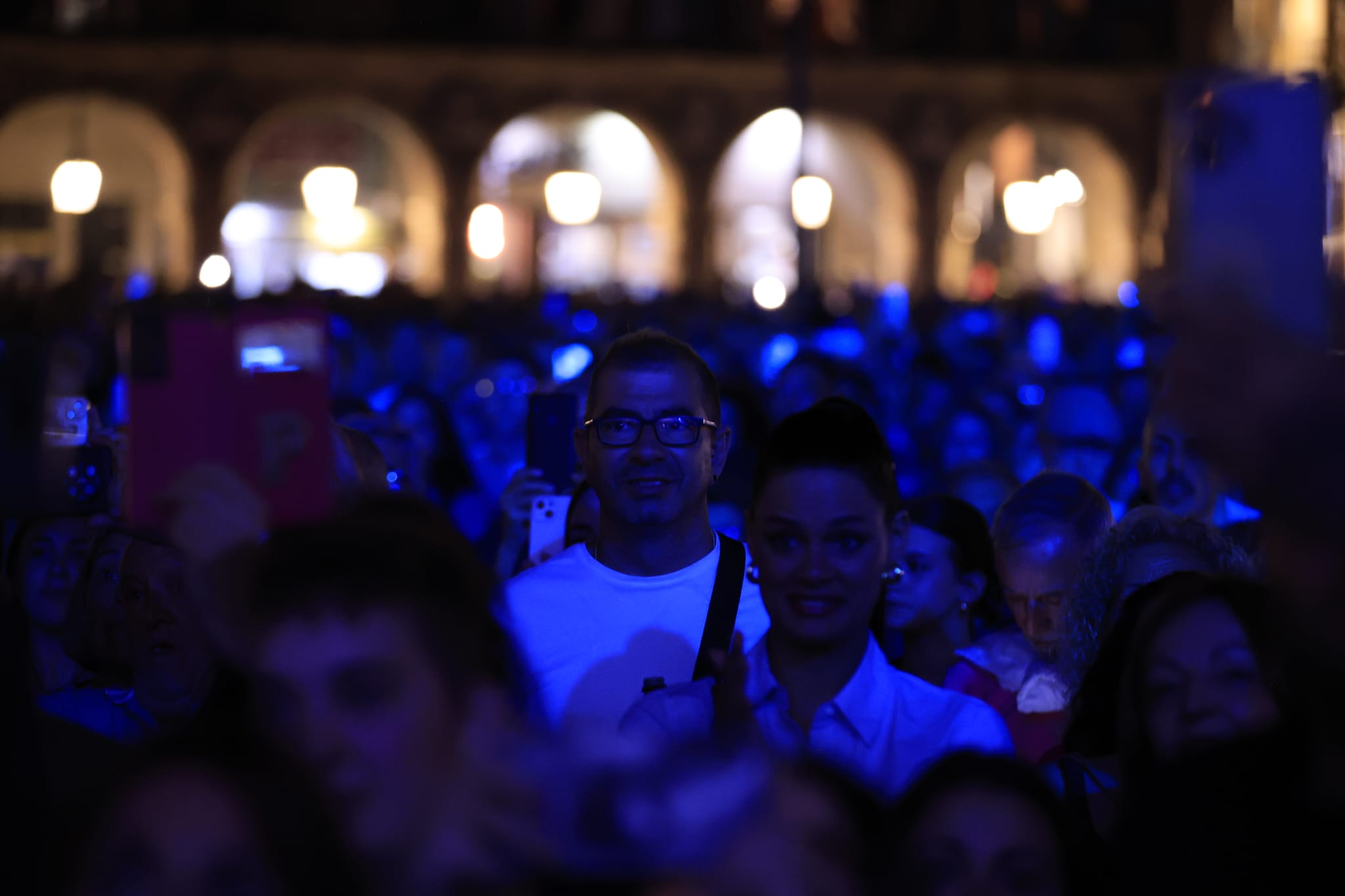 José Mercé pone la guinda a las Ferias y Fiestas de Salamanca