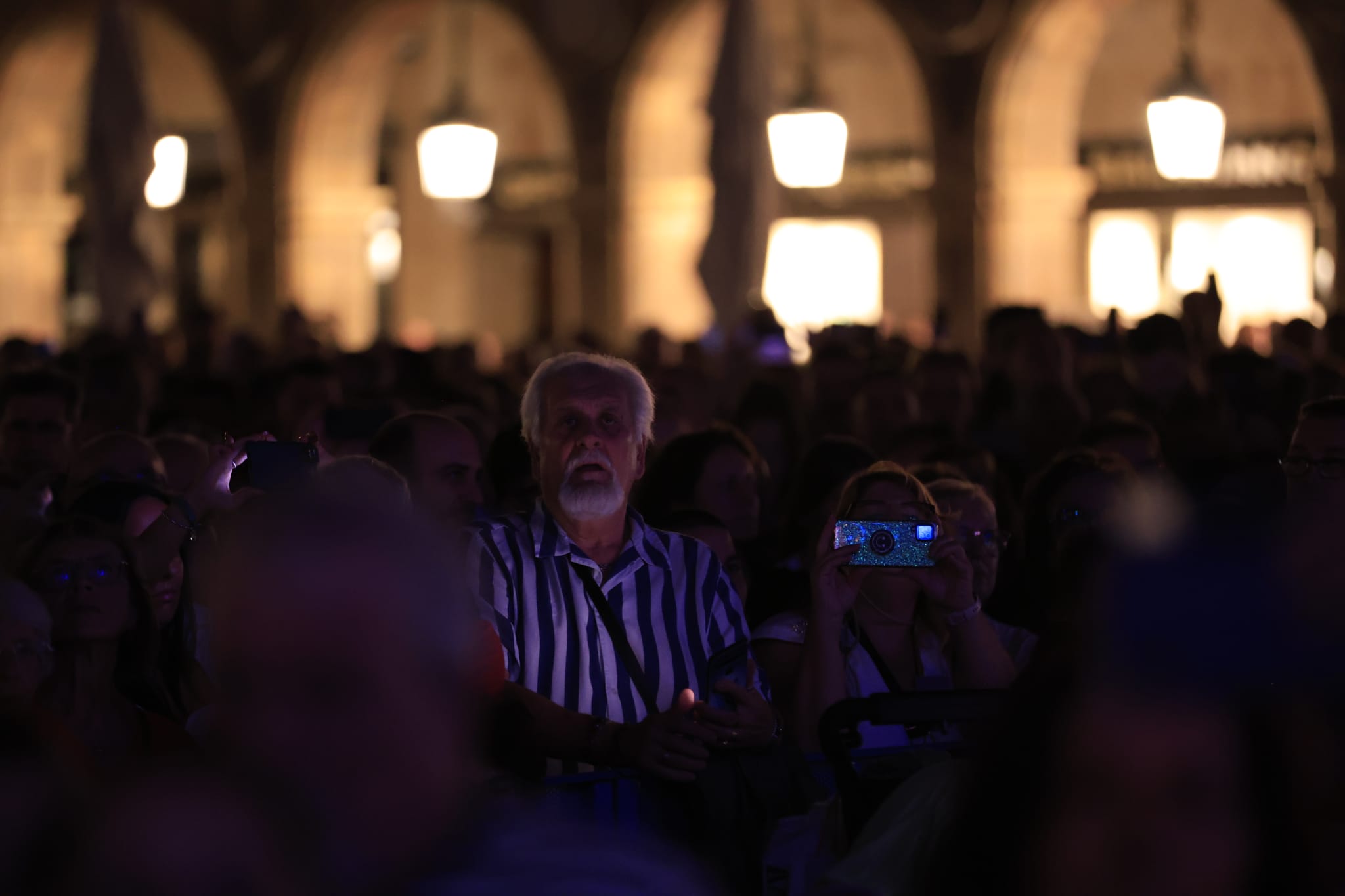 José Mercé pone la guinda a las Ferias y Fiestas de Salamanca