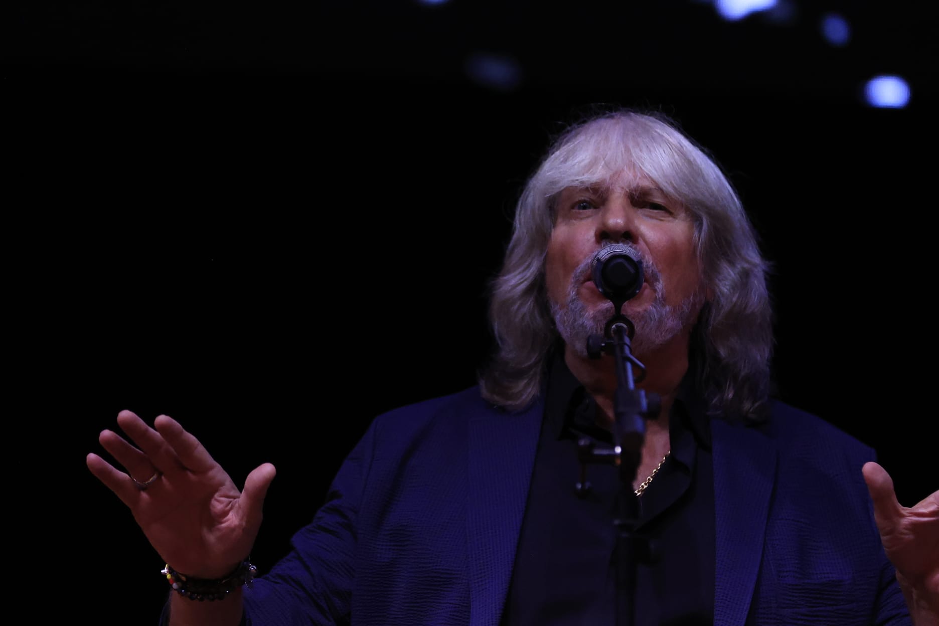 José Mercé pone la guinda a las Ferias y Fiestas de Salamanca