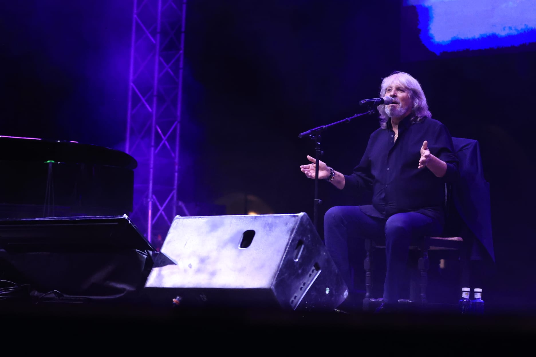 José Mercé pone la guinda a las Ferias y Fiestas de Salamanca