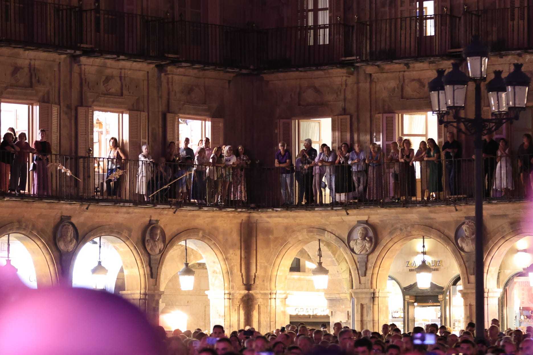 José Mercé pone la guinda a las Ferias y Fiestas de Salamanca