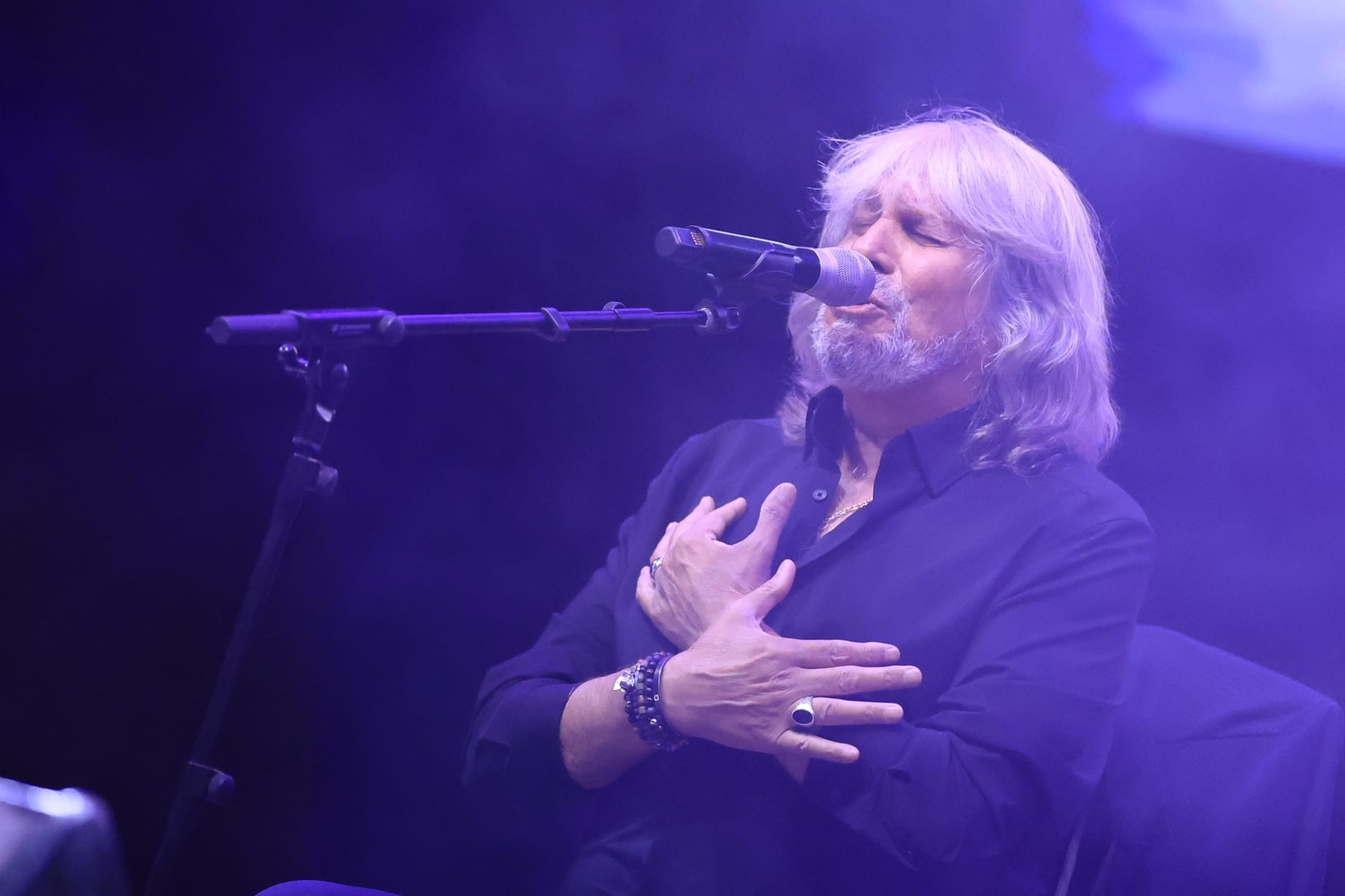 José Mercé pone la guinda a las Ferias y Fiestas de Salamanca