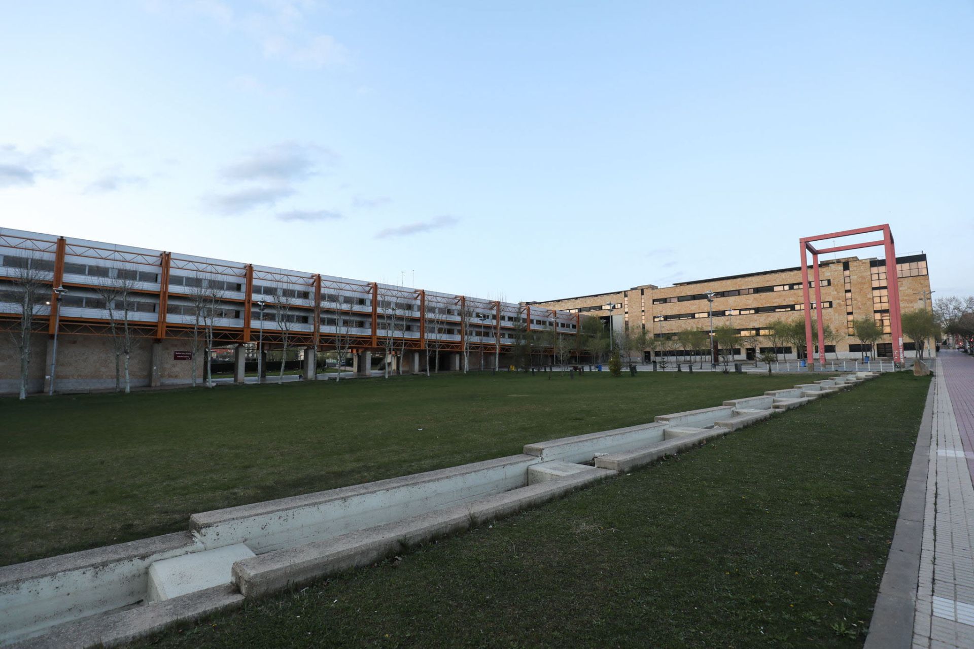 Campus Unamuno de la USAL