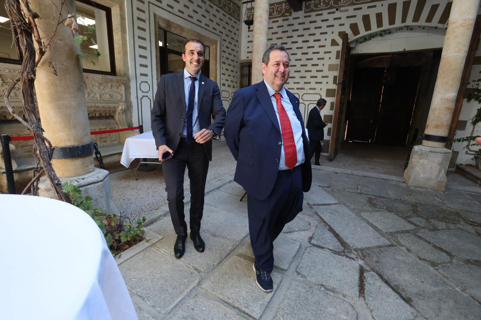 La Cámara designa al presidente que deberá convocar elecciones