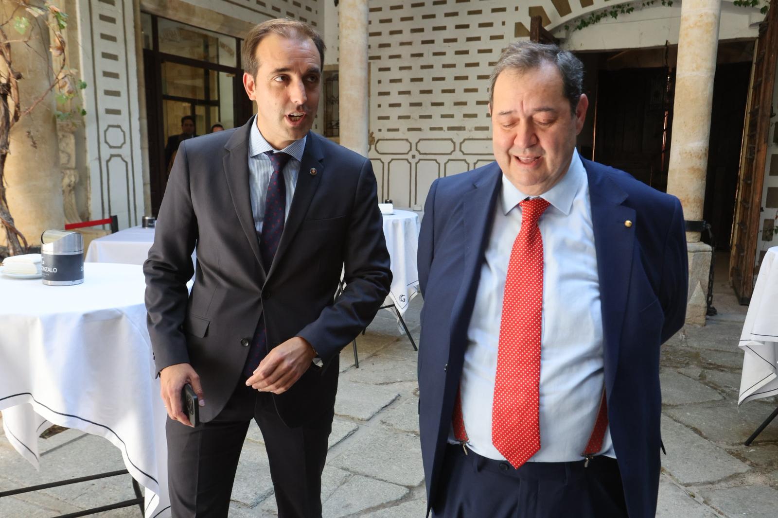 La Cámara designa al presidente que deberá convocar elecciones