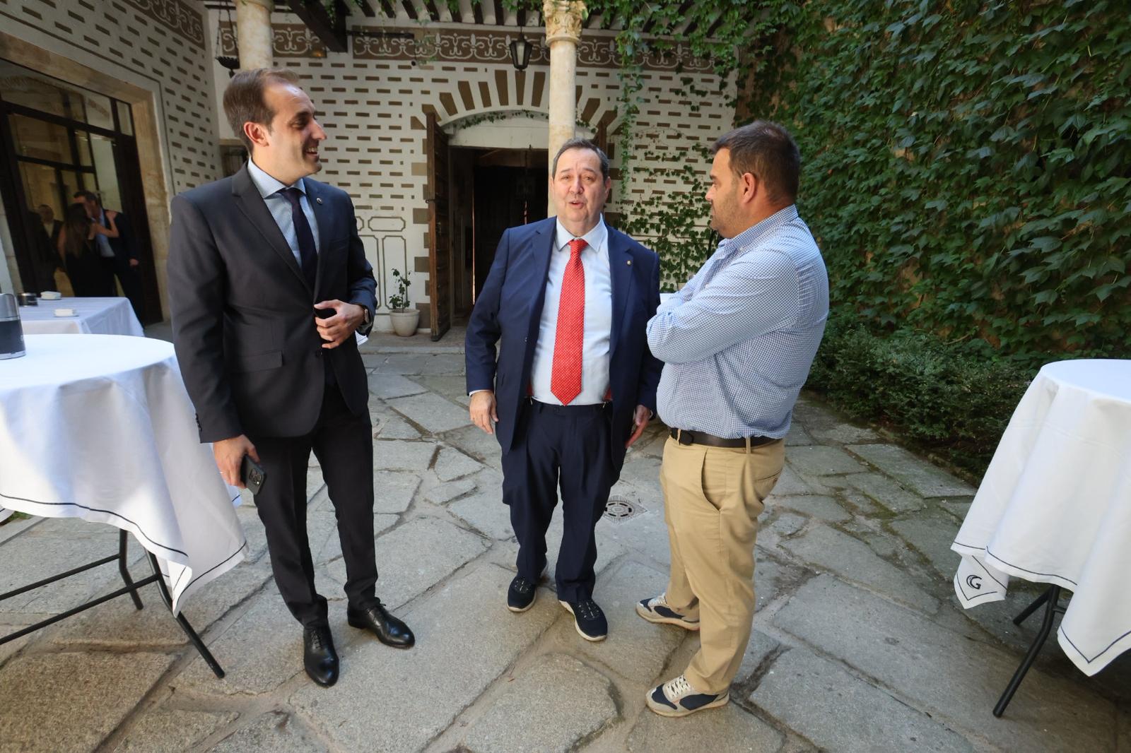 La Cámara designa al presidente que deberá convocar elecciones