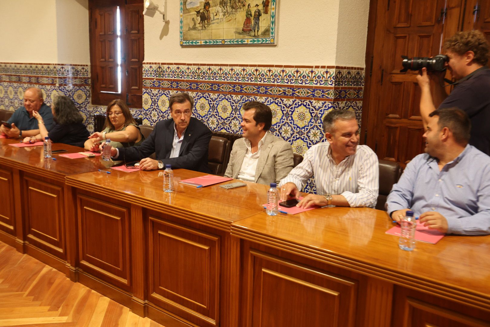 La Cámara designa al presidente que deberá convocar elecciones