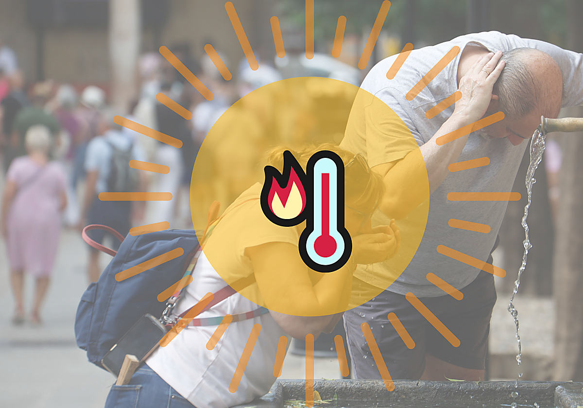 Largo, pero más frío que en años anteriores: así ha sido el verano de 2025 en Salamanca