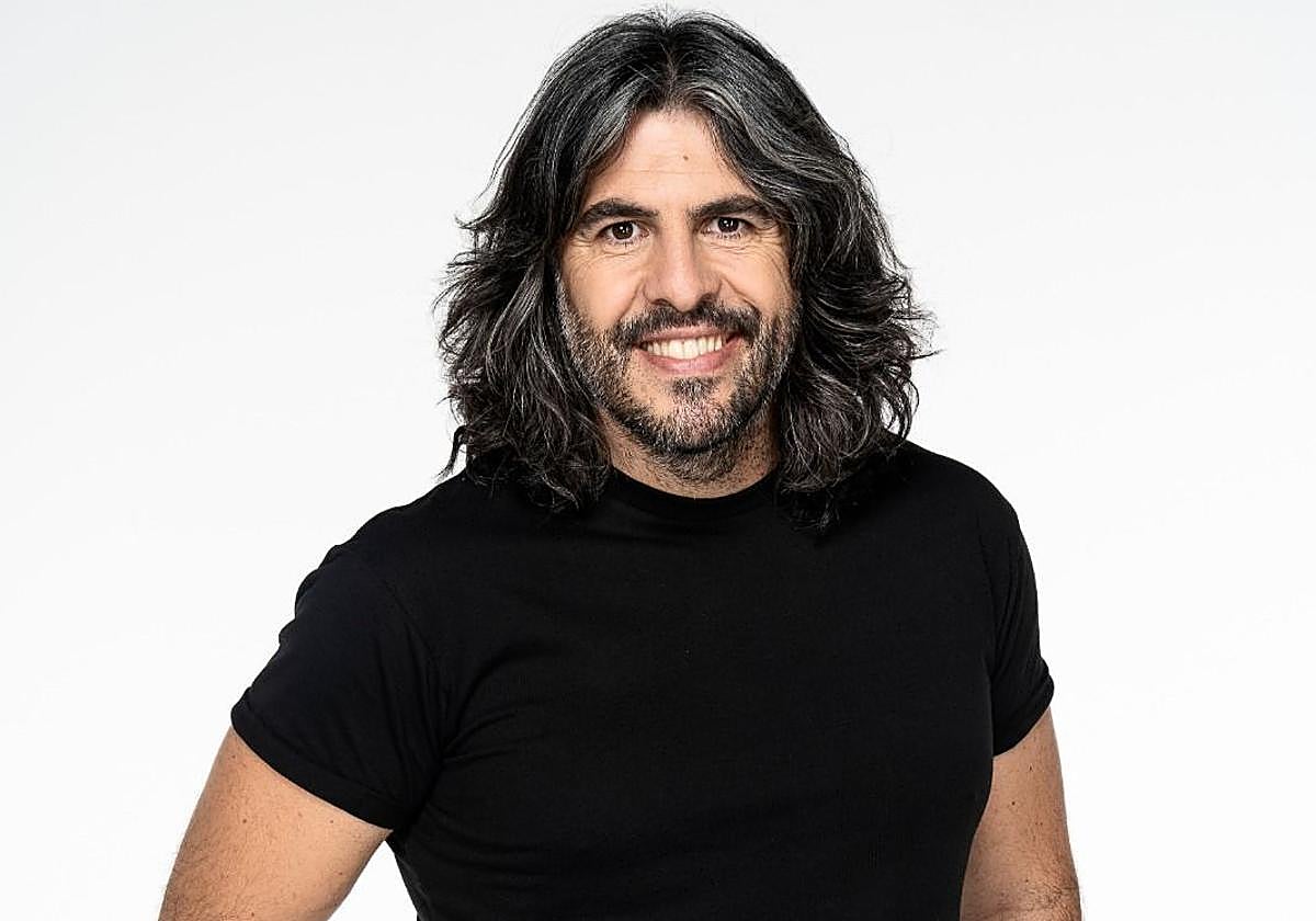 El humorista JJ Vaquero.