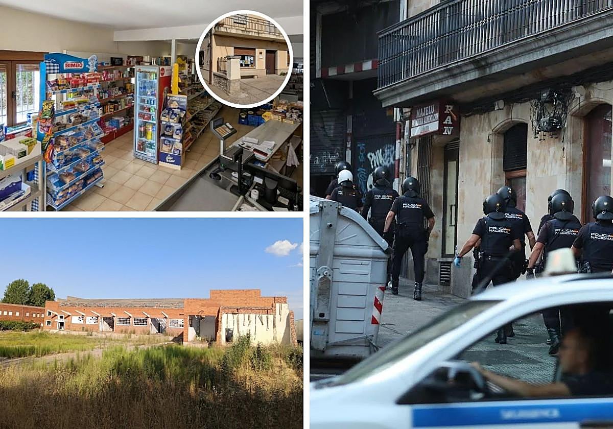 Las noticias imprescindibles de Salamanca este viernes 19 de septiembre