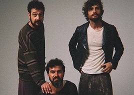 Los componentes de Tu Otra Bonita.