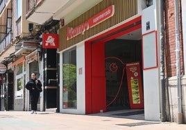 Alcampo, supermercado en Salamanca