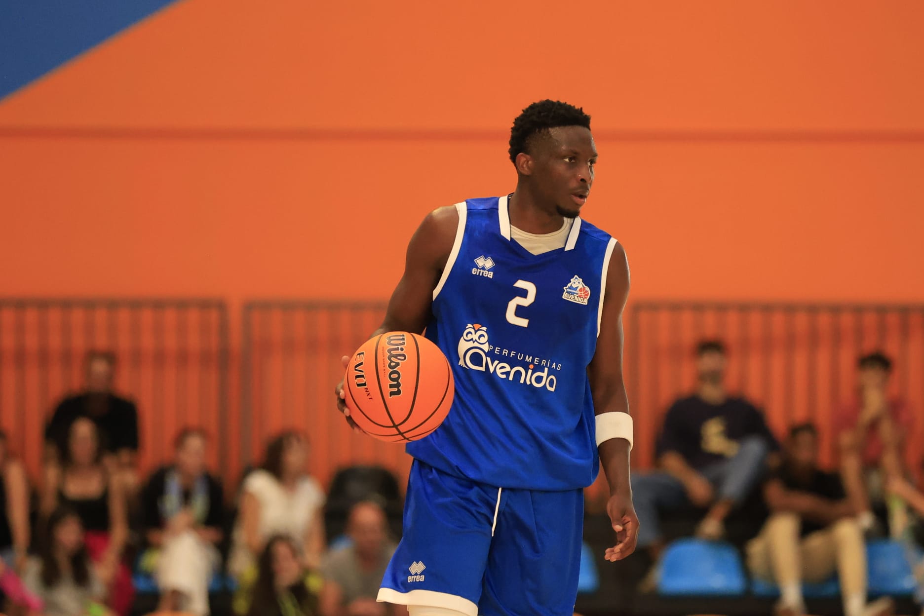 En imágenes, la victoria del Avenida Xoborg ante el Óbila Basket