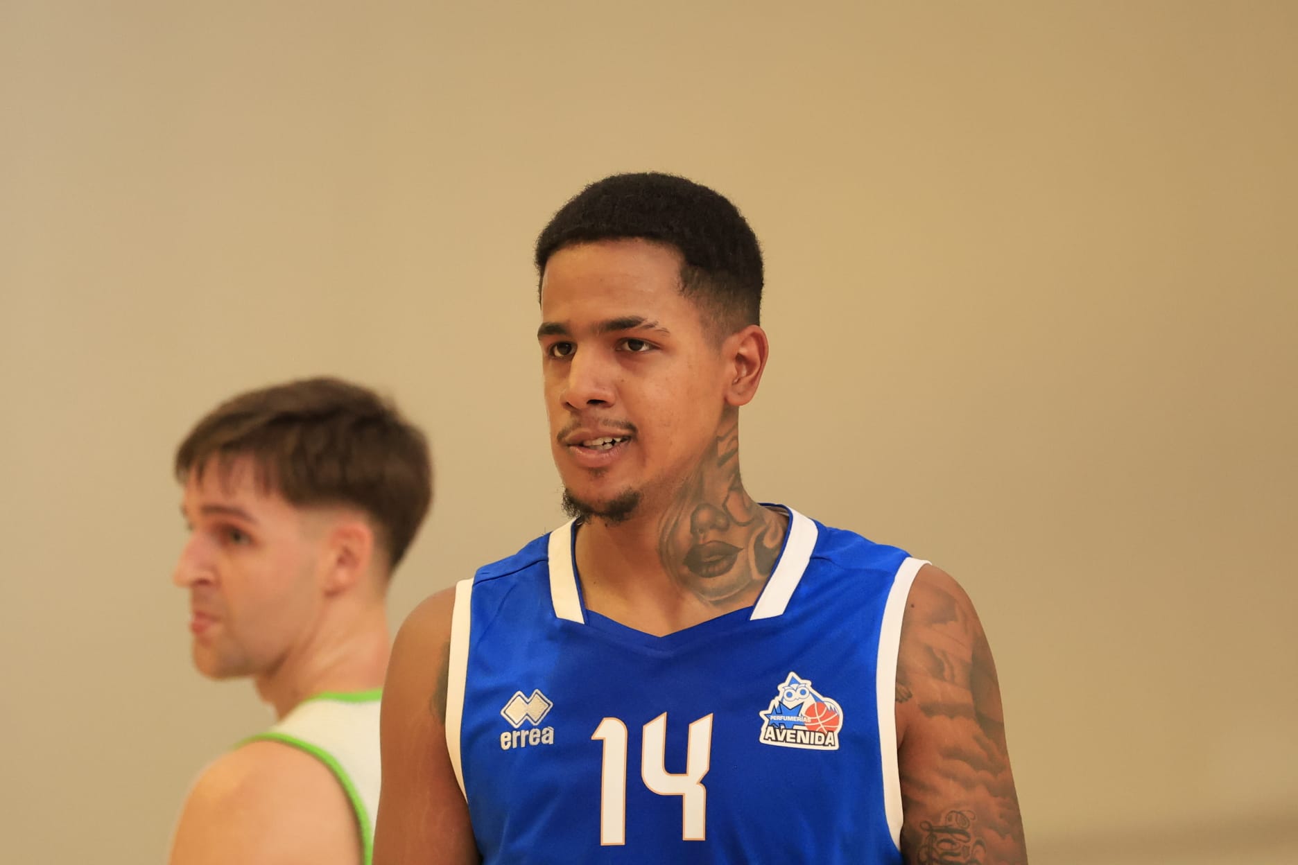 En imágenes, la victoria del Avenida Xoborg ante el Óbila Basket