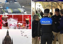 Las noticias imprescindibles de Salamanca este domingo 21 de septiembre