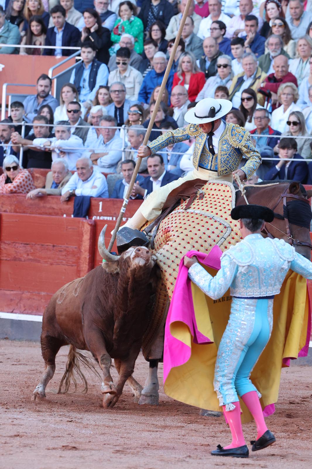 La Glorieta se queda sin puerta grande y Morante se va de vacío