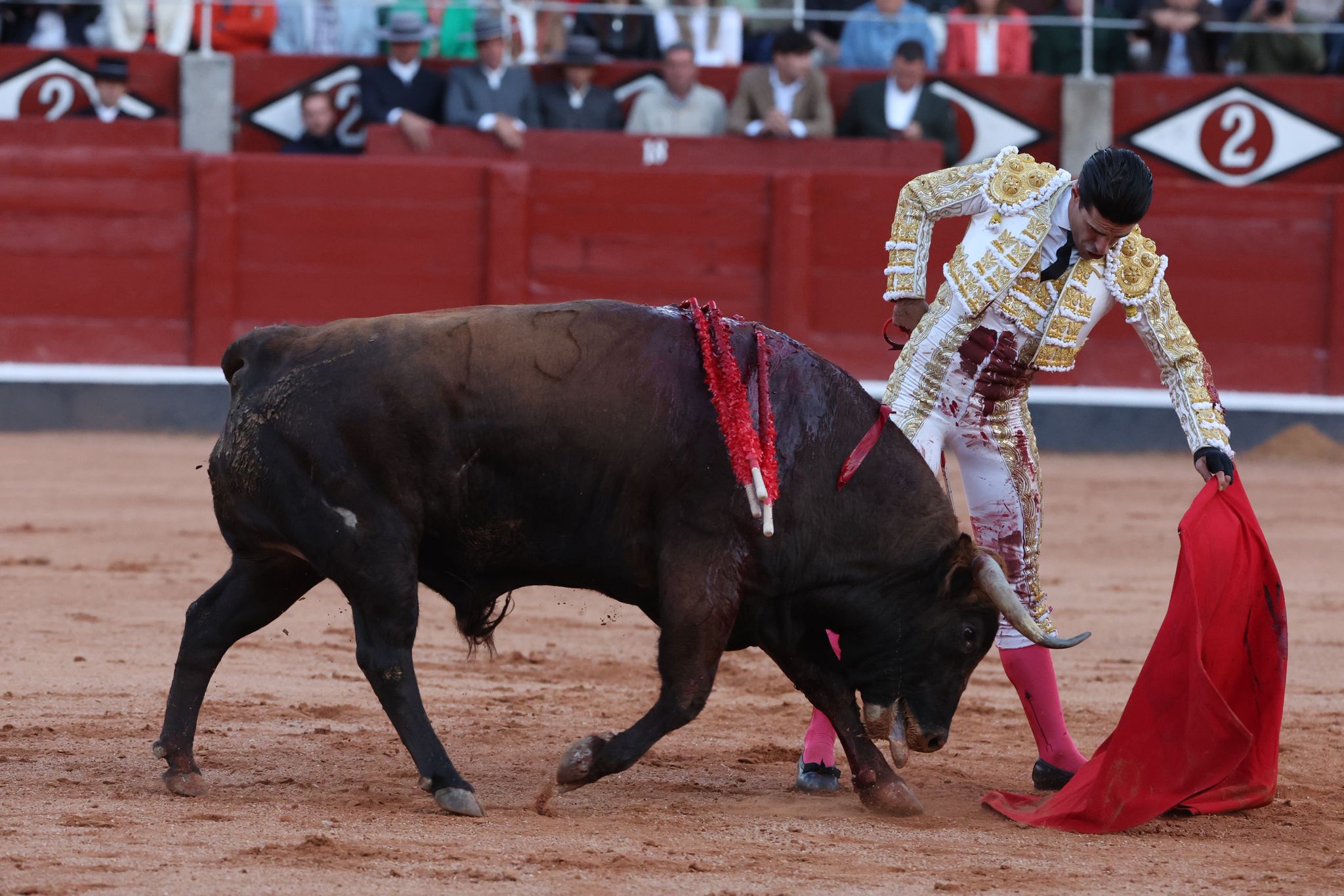 La Glorieta se queda sin puerta grande y Morante se va de vacío