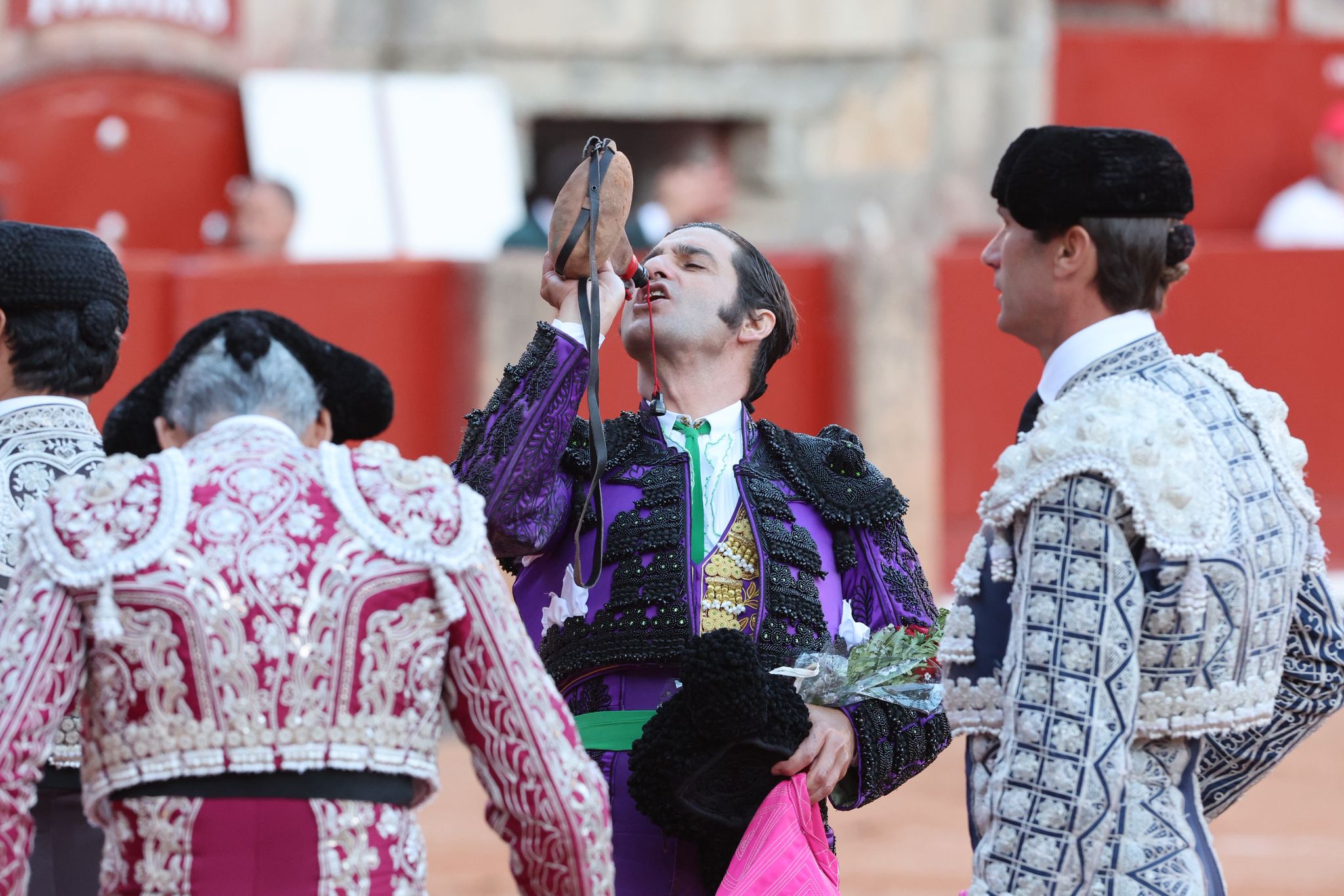 La Glorieta se queda sin puerta grande y Morante se va de vacío