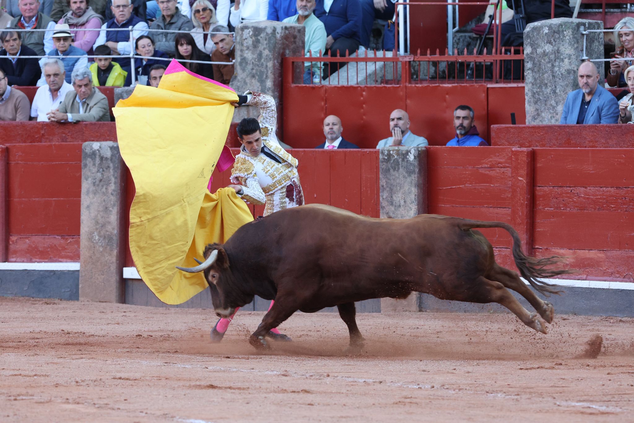 La Glorieta se queda sin puerta grande y Morante se va de vacío