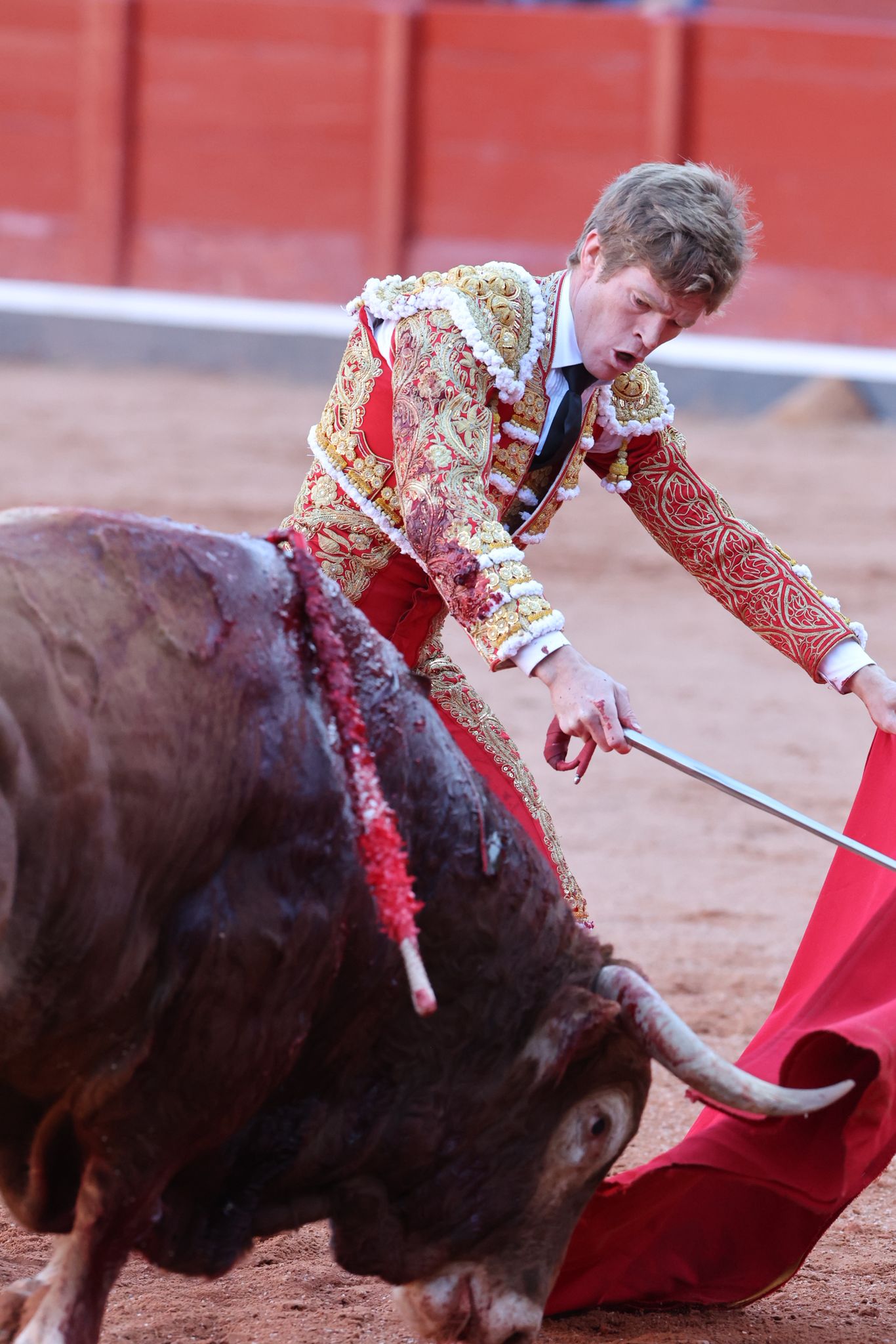 La Glorieta se queda sin puerta grande y Morante se va de vacío