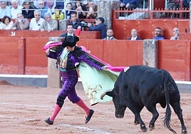 La Glorieta se queda sin puerta grande y Morante se va de vacío